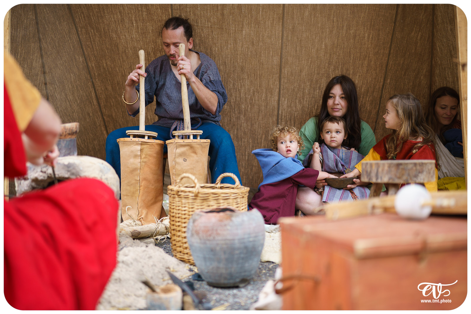JOURNÉES EUROPÉENNES DE L'ARCHÉOLOGIE